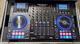  Denon MCX8000 Pro DJ Controller with Odyssey USA flight cas