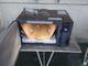 MICROWAVE OVEN SMART INVERTER . MARCA LG. GRIS.POT 1350W.NVO