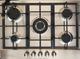 Cocina de gas 5 hornillas de empotrar nuevo con garantía 