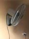 Ventilador de pared