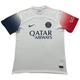 Segunda Camiseta Paris Saint-Germain 2023-2024