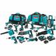 Juego combinado de 8 herramientas Makita +1 (408) 592-8104