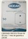 Calntadores OCEAN mas.
