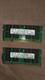 Vendo memorias RAM (laptop)