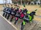 Bicimoto Yoazaky 707 3000w - 48v - 45ah 