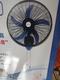 VENDO VENTILADOR DE PARED,MARCA ROYAL AZUL,183 VELOC.NVO