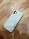  Vendo carcasa de móvil Funda iPhone 12 Blanca 