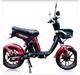 BICIMOTO HALCON DEL 2024 