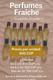 Perfumes Fraiche por unidad y cantidad 