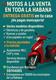 MOTOS A LA VENTA EN TODA LA HABANA