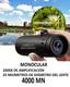 MONOCULAR 2000X25