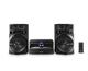 EQUIPO DE MUSICA PANASONIC.SC-AKX110.POT 300 W.USB,RADIO FM